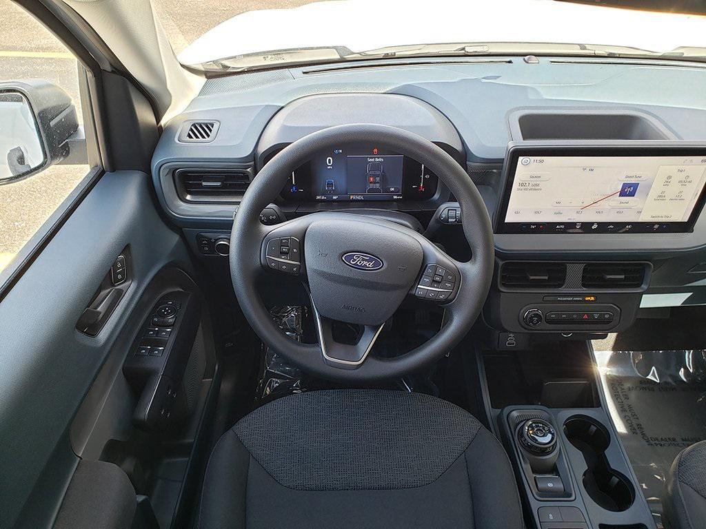 new 2025 Ford Maverick car, priced at $28,860