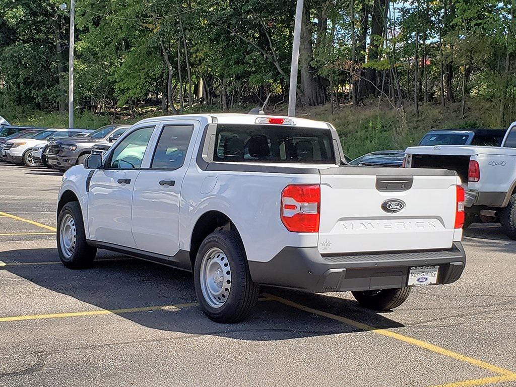 new 2025 Ford Maverick car, priced at $28,860