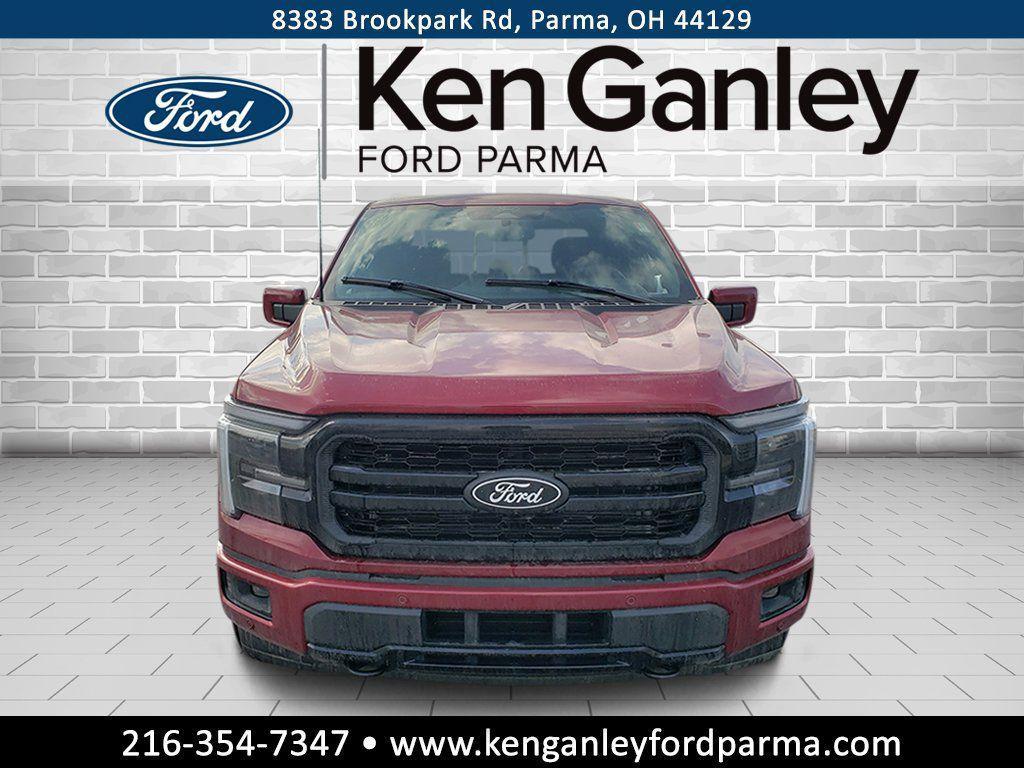 new 2026 Ford F-150 car, priced at $79,345