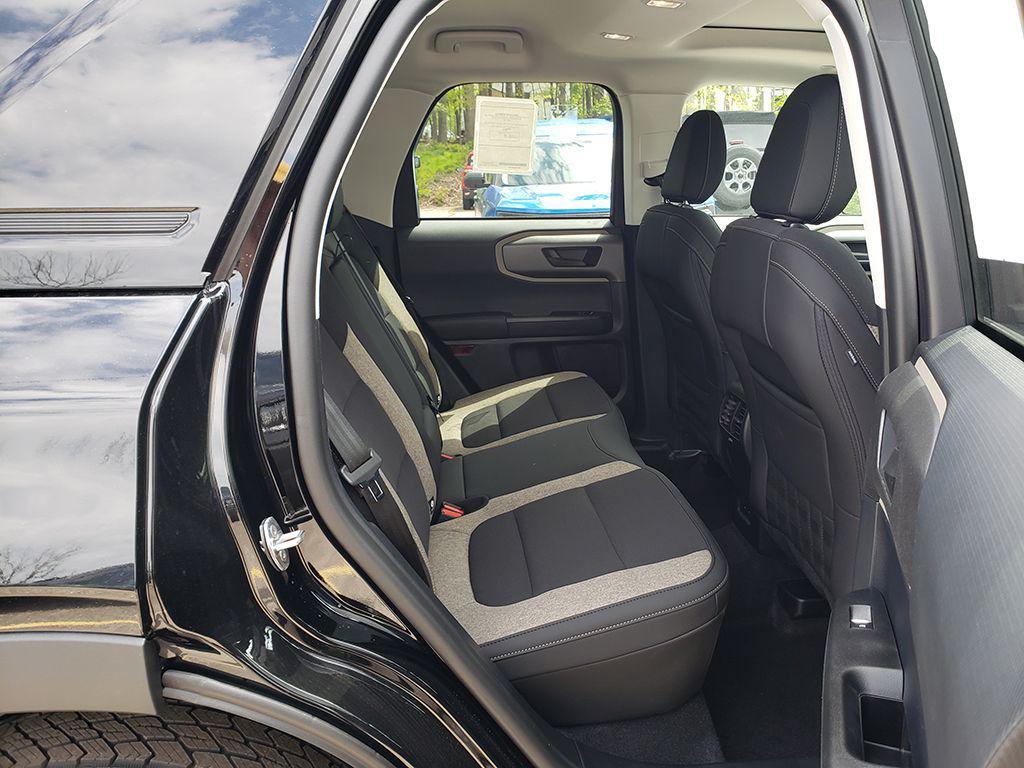 new 2026 Ford Bronco Sport car, priced at $36,412