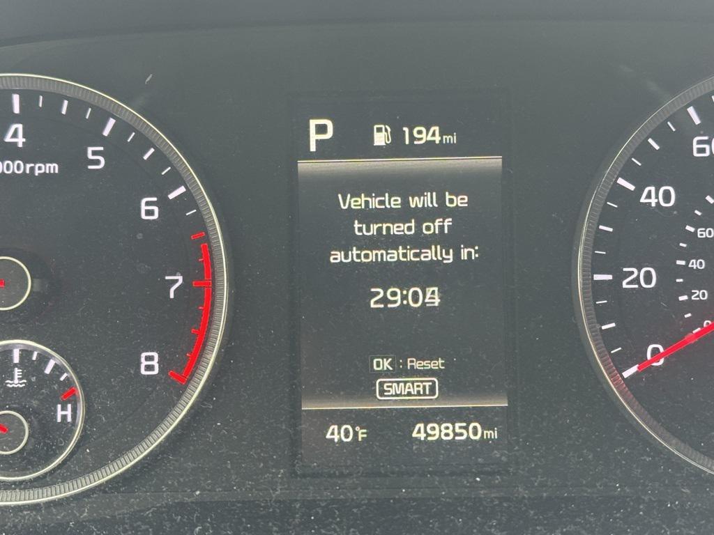 used 2023 Kia K5 car, priced at $22,174