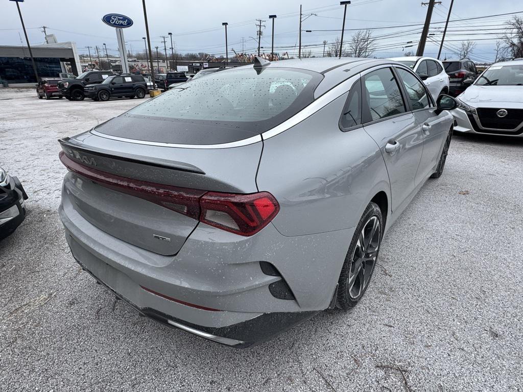 used 2023 Kia K5 car, priced at $22,174