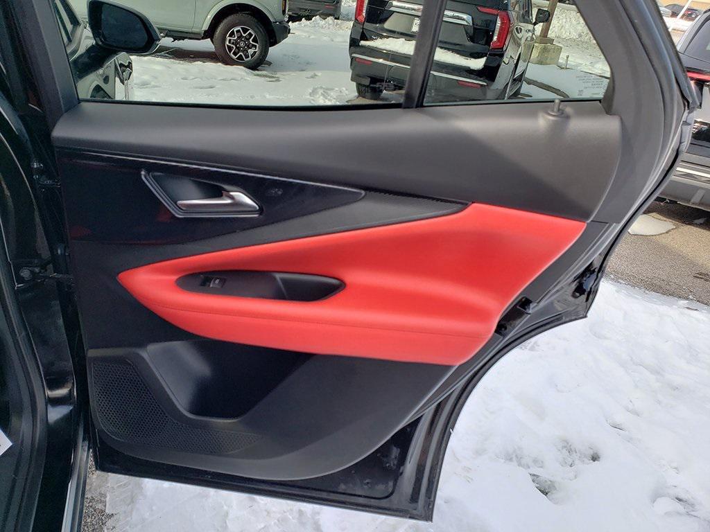 used 2024 Chevrolet Blazer EV car, priced at $25,914