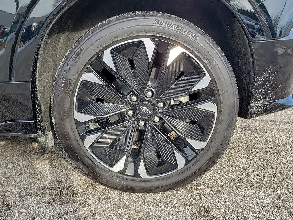 used 2024 Chevrolet Blazer EV car, priced at $25,914