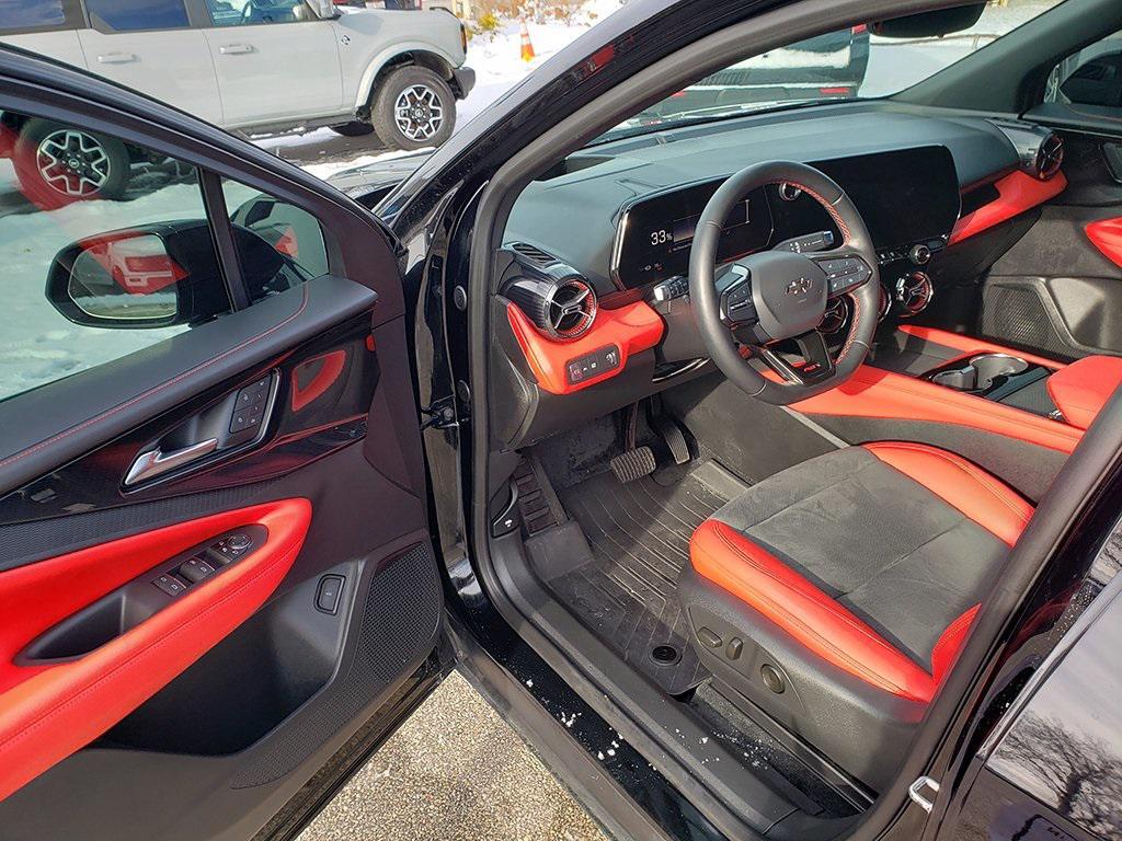 used 2024 Chevrolet Blazer EV car, priced at $25,914