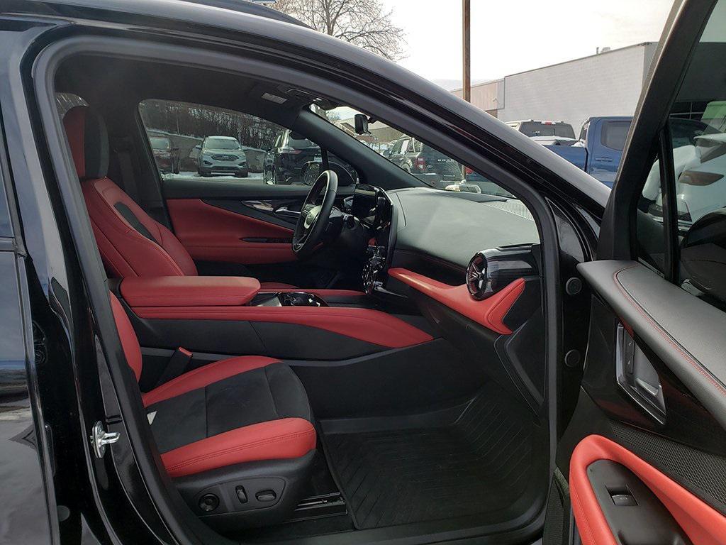 used 2024 Chevrolet Blazer EV car, priced at $25,914