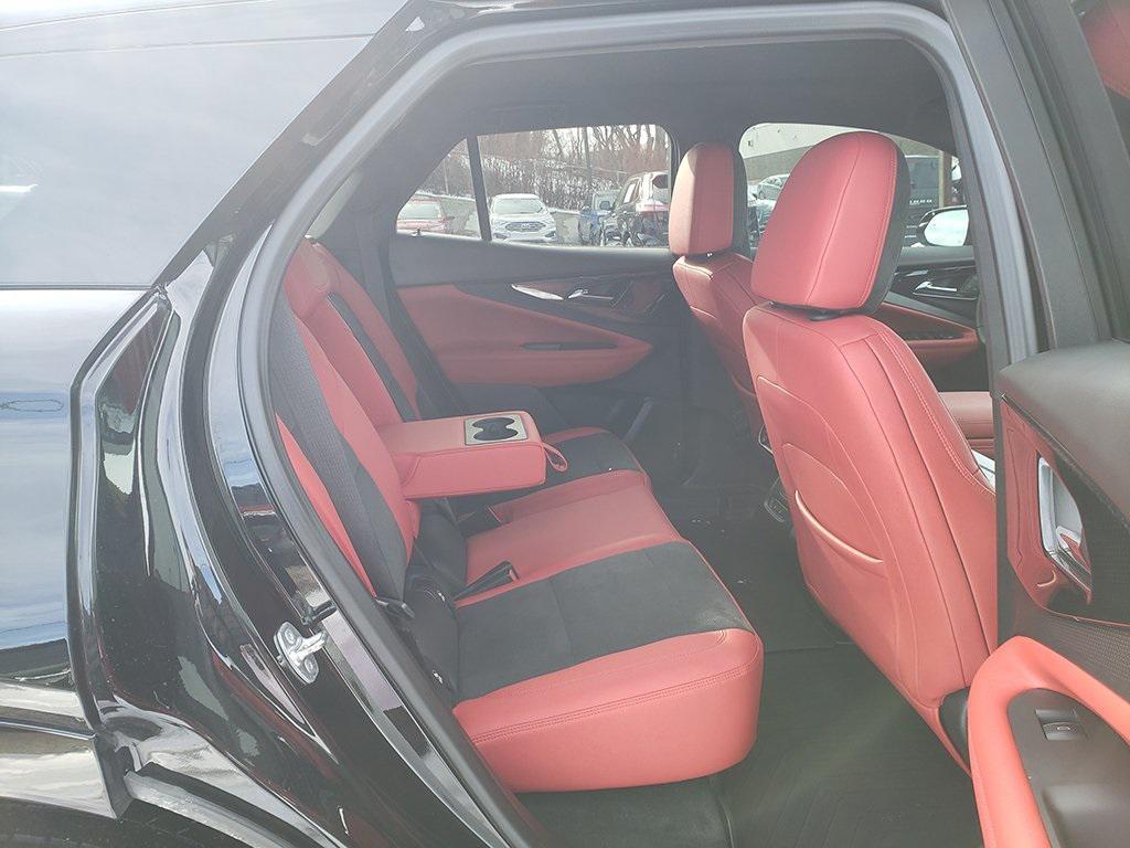 used 2024 Chevrolet Blazer EV car, priced at $25,914