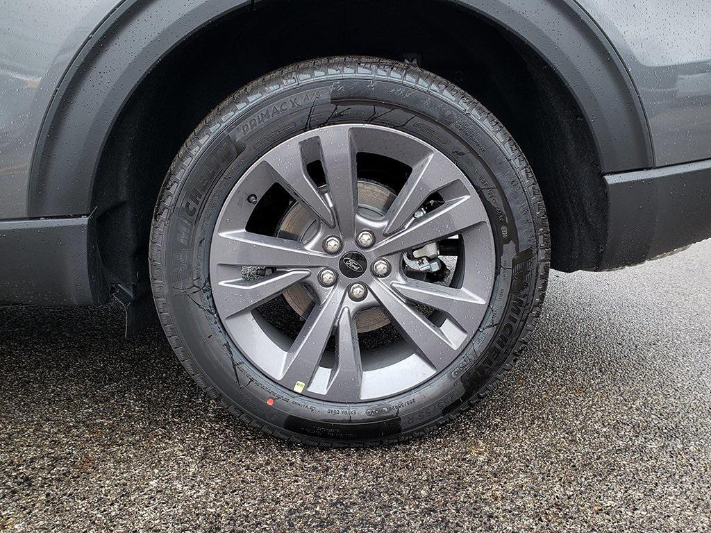 new 2026 Ford Explorer car, priced at $49,720