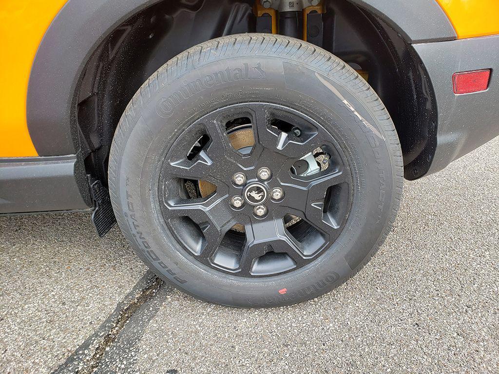 new 2026 Ford Bronco Sport car, priced at $38,830