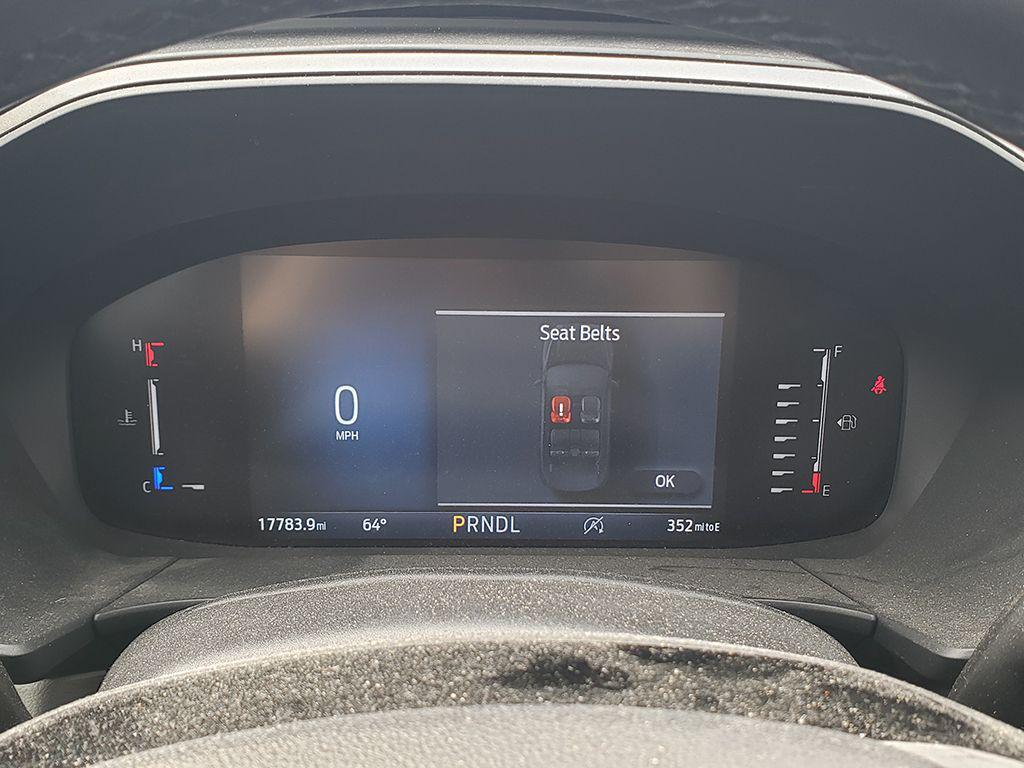 used 2023 Ford Escape car, priced at $24,899