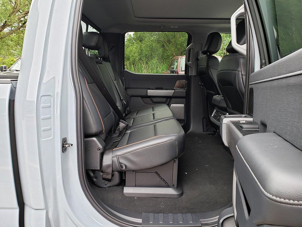 new 2025 Ford F-250 car, priced at $92,335