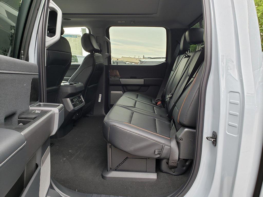 new 2025 Ford F-250 car, priced at $92,335