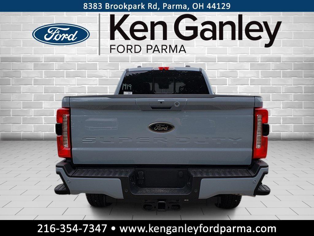 new 2025 Ford F-250 car, priced at $92,335