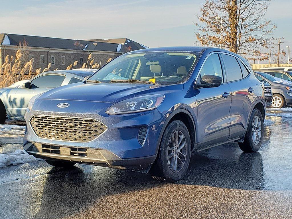 used 2022 Ford Escape car, priced at $22,887