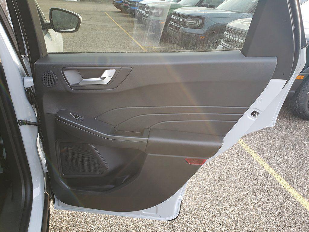 new 2026 Ford Escape car, priced at $38,575