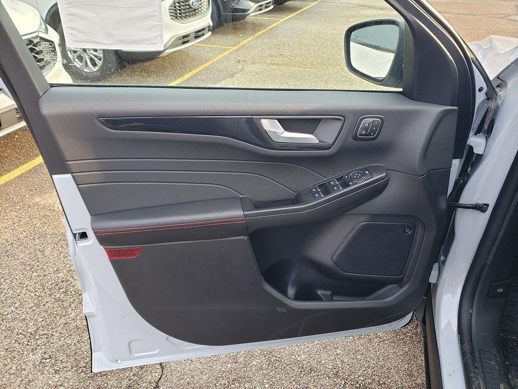 new 2026 Ford Escape car, priced at $38,575