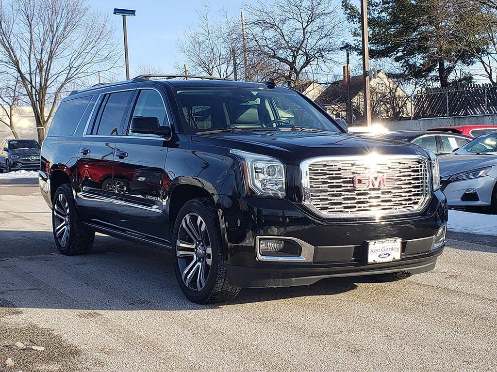 used 2020 GMC Yukon XL car, priced at $29,687