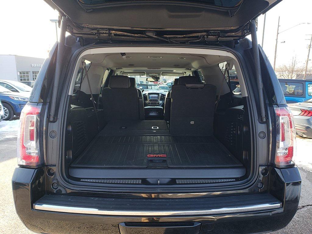 used 2020 GMC Yukon XL car, priced at $29,687