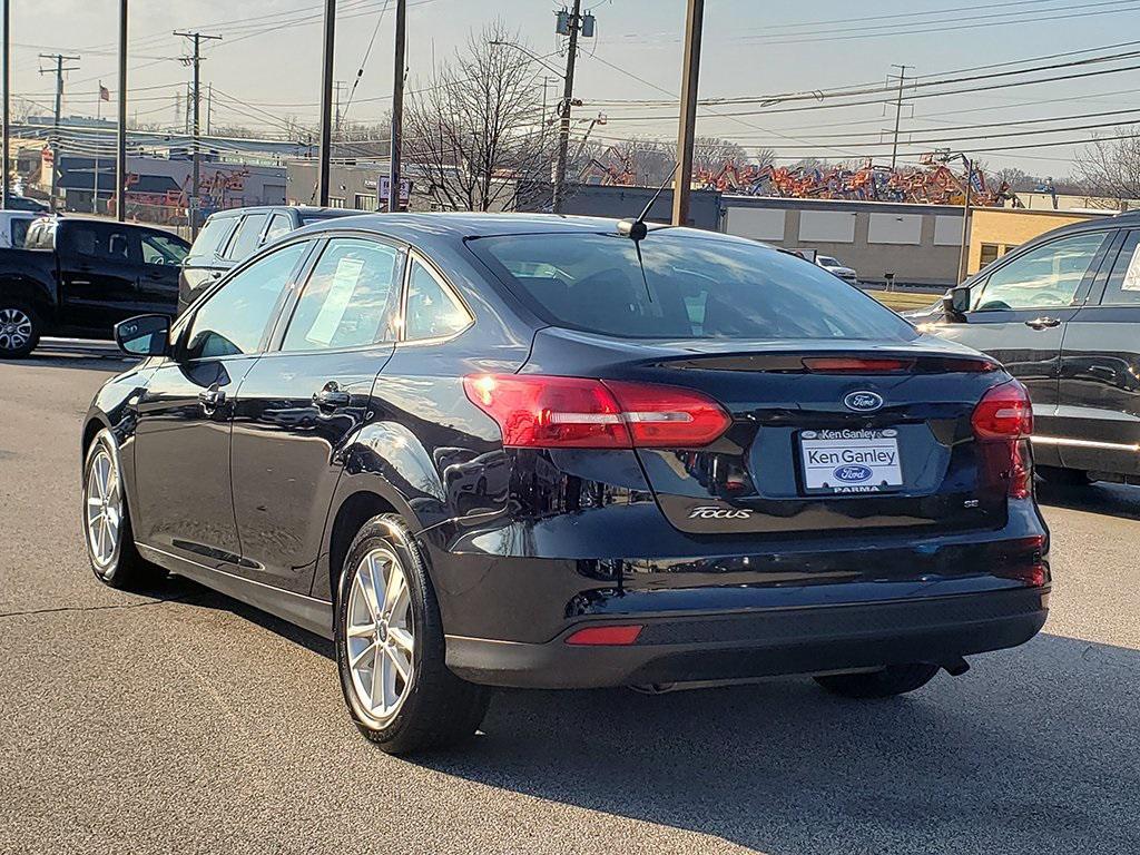 used 2018 Ford Focus car, priced at $9,987
