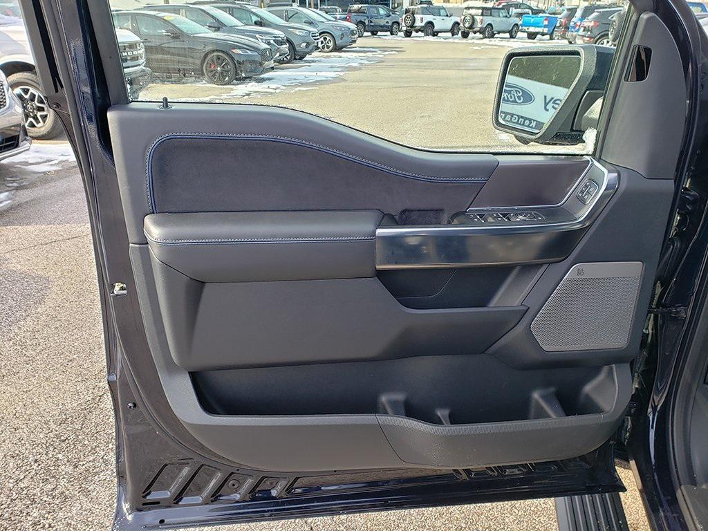 used 2025 Ford F-150 car, priced at $64,931