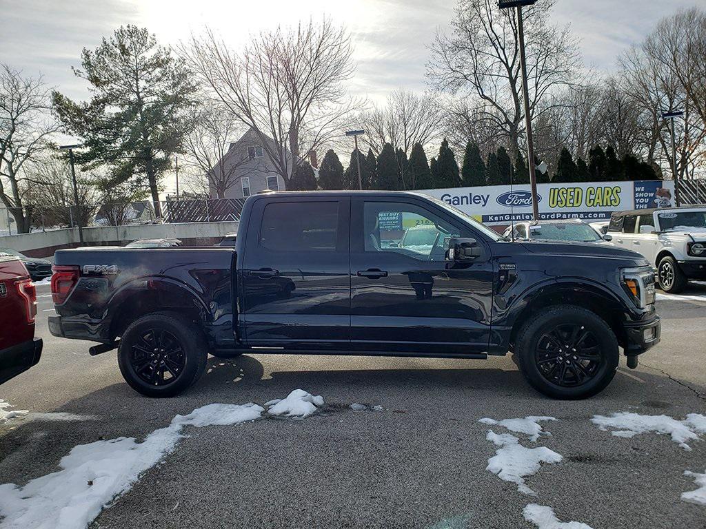 used 2025 Ford F-150 car, priced at $64,931