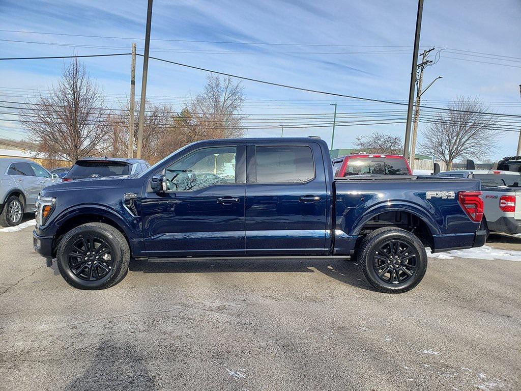 used 2025 Ford F-150 car, priced at $64,931