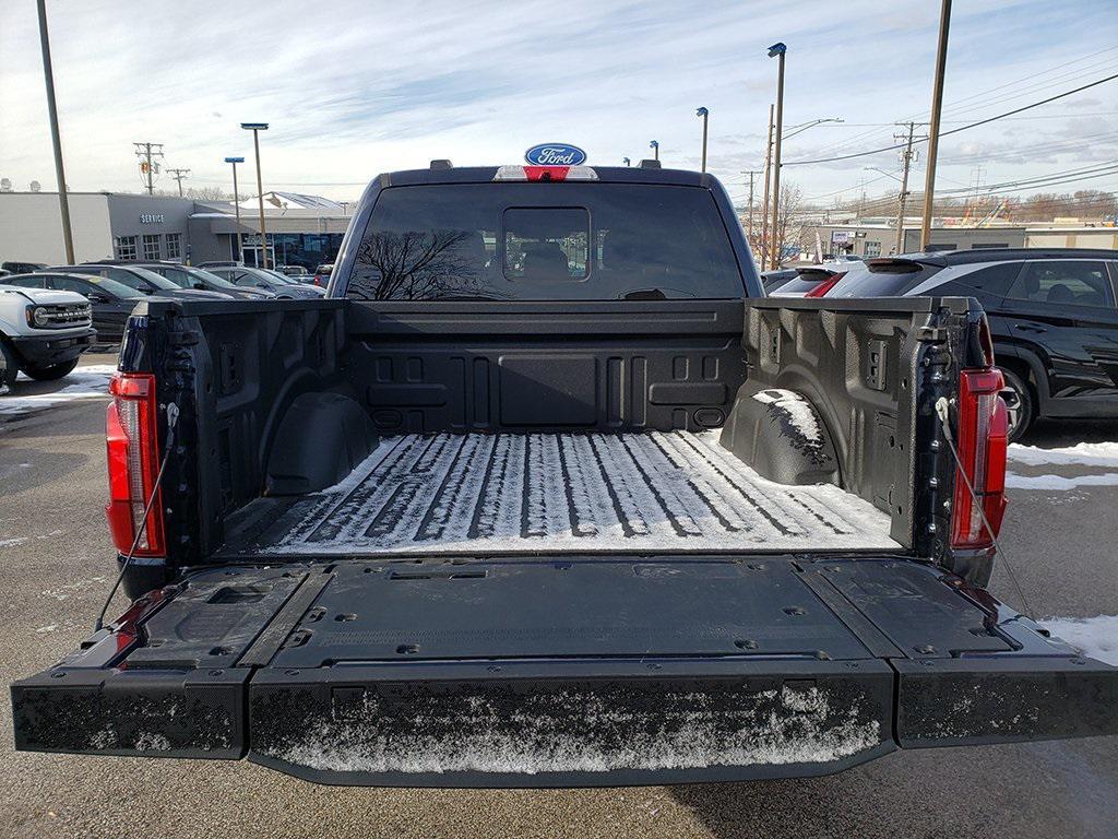 used 2025 Ford F-150 car, priced at $64,931
