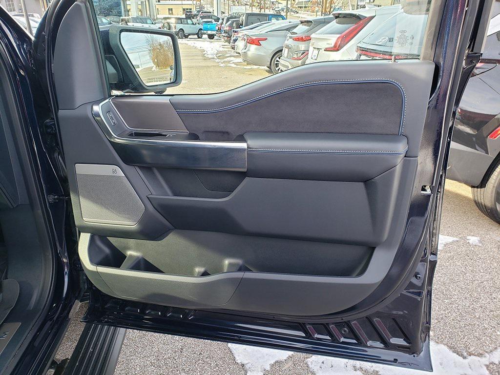 used 2025 Ford F-150 car, priced at $64,931