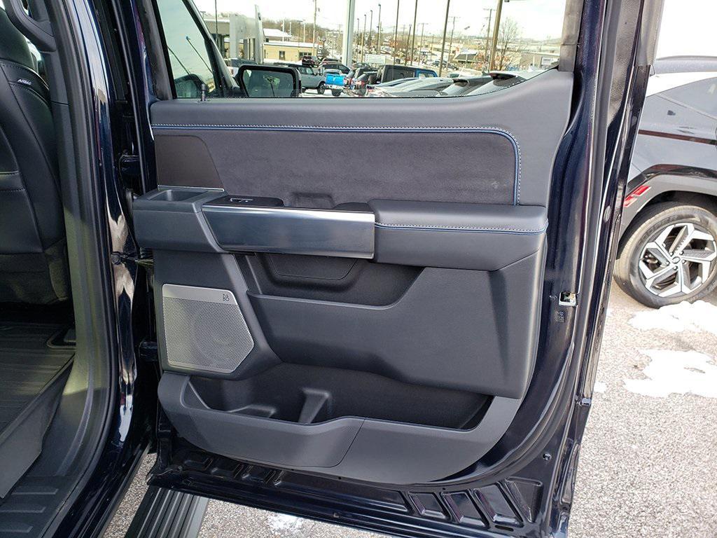 used 2025 Ford F-150 car, priced at $64,931