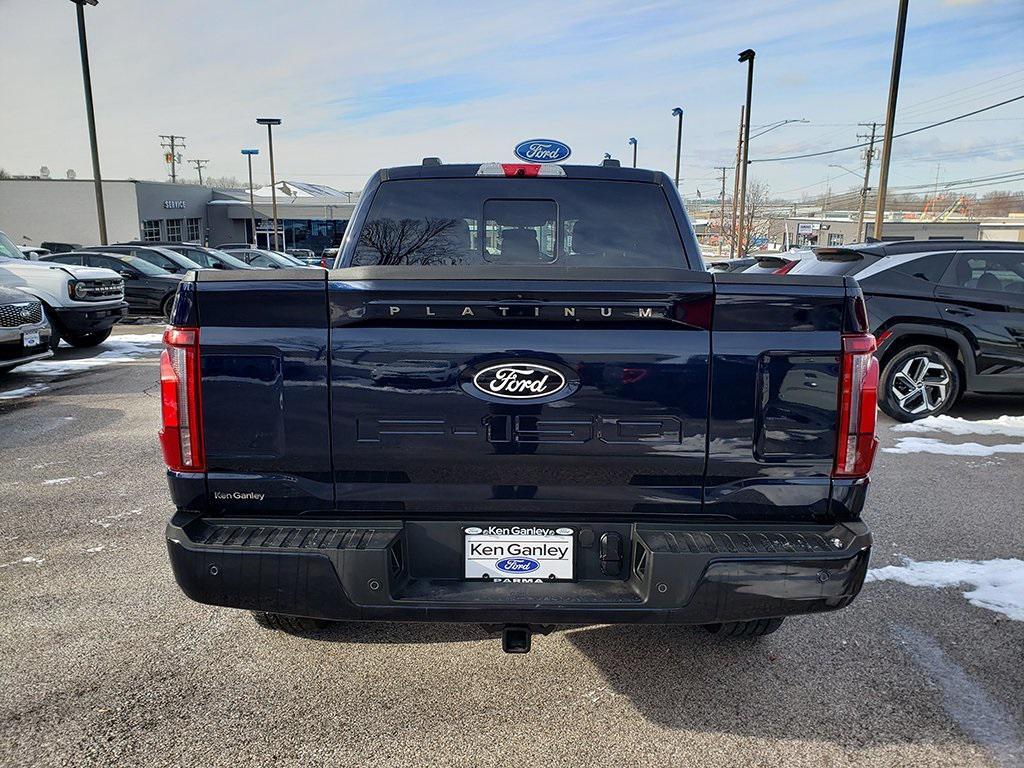 used 2025 Ford F-150 car, priced at $64,931