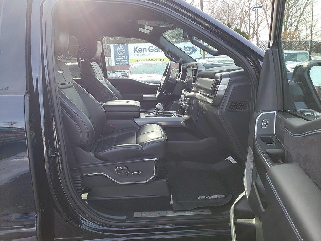 used 2025 Ford F-150 car, priced at $64,931