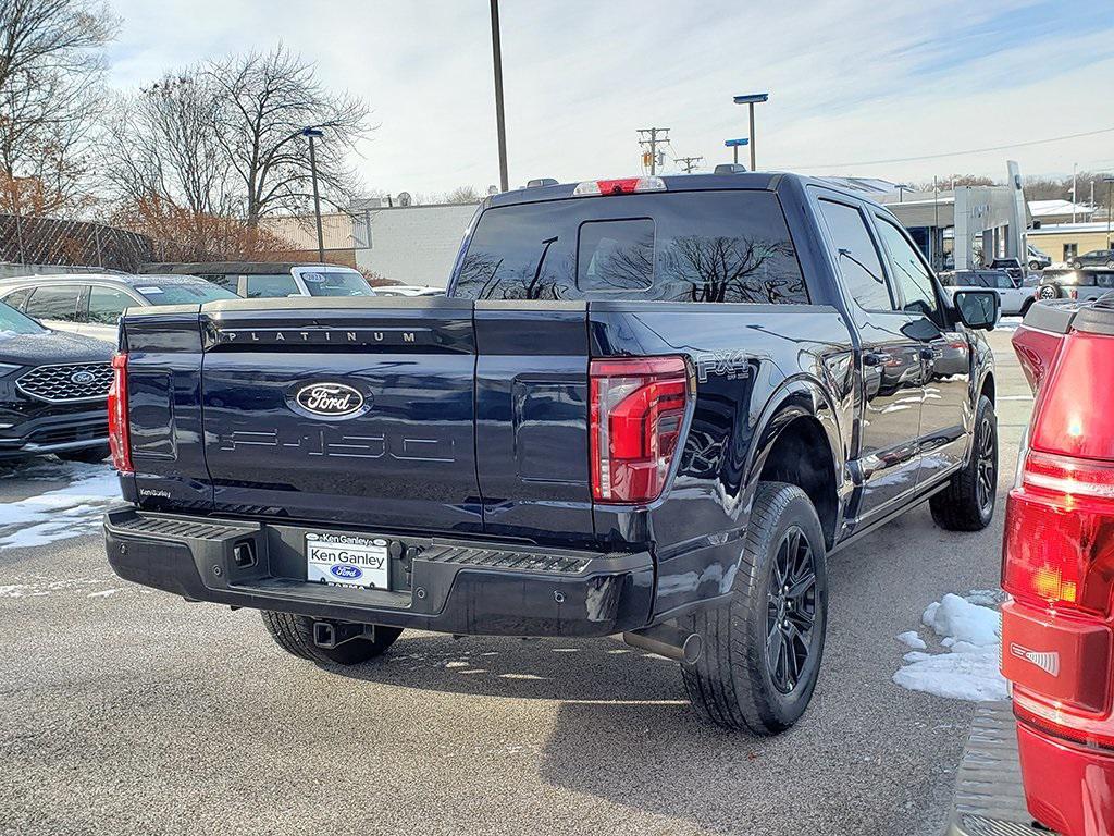 used 2025 Ford F-150 car, priced at $64,931