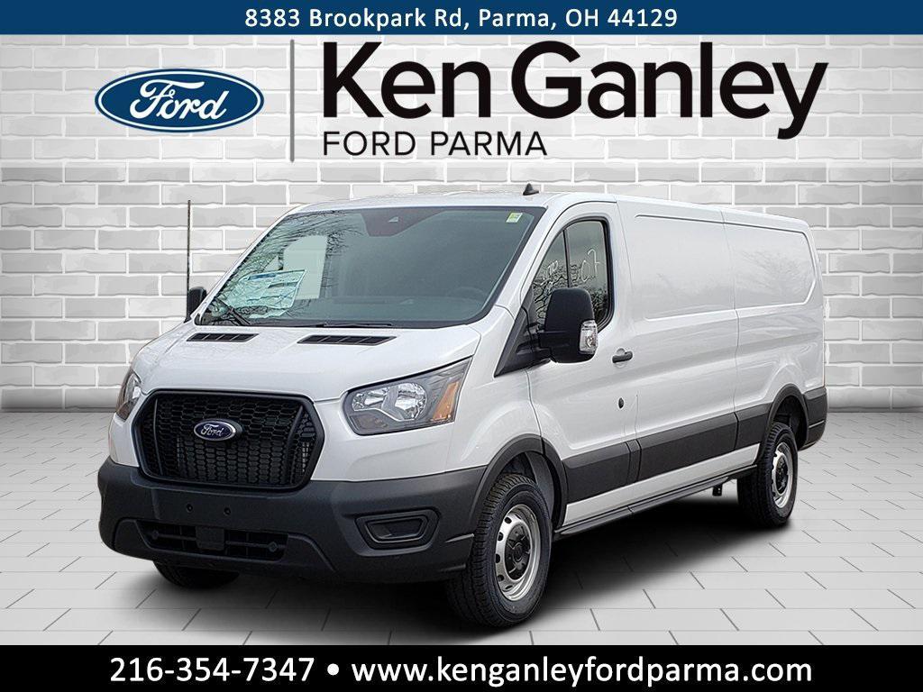 new 2025 Ford Transit-250 car, priced at $48,320
