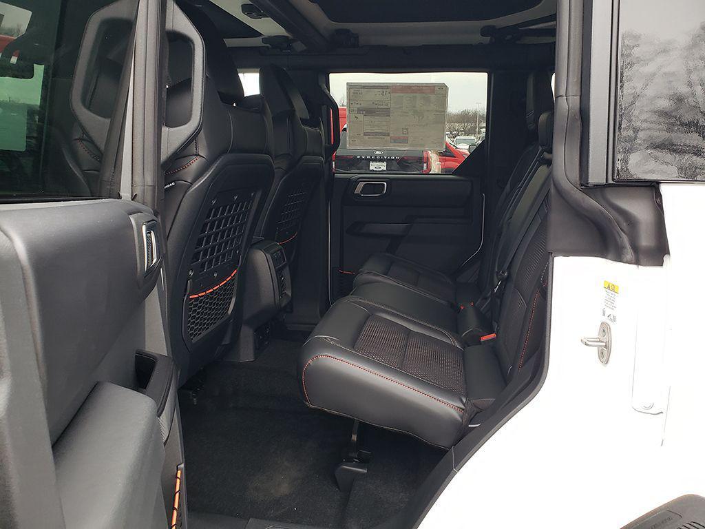 new 2025 Ford Bronco car, priced at $88,271