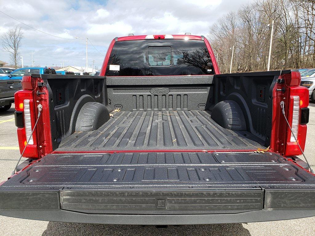 new 2025 Ford F-250 car, priced at $89,170