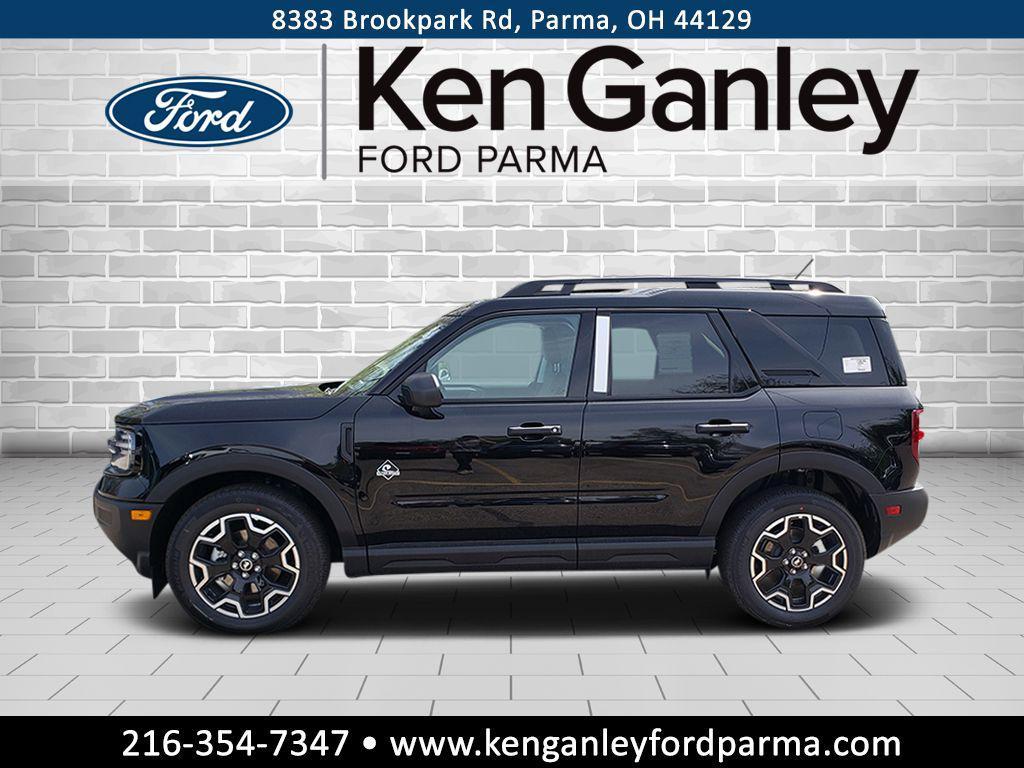 new 2026 Ford Bronco Sport car, priced at $36,060