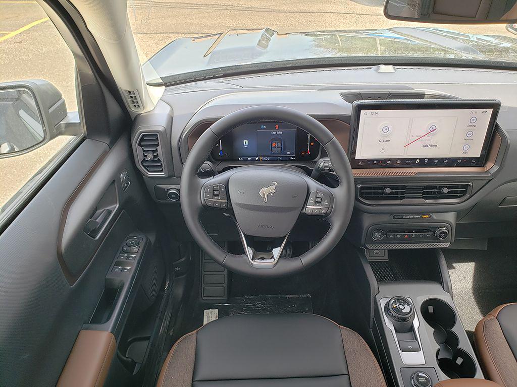 new 2026 Ford Bronco Sport car, priced at $36,060