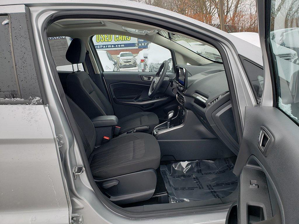 used 2022 Ford EcoSport car, priced at $17,695