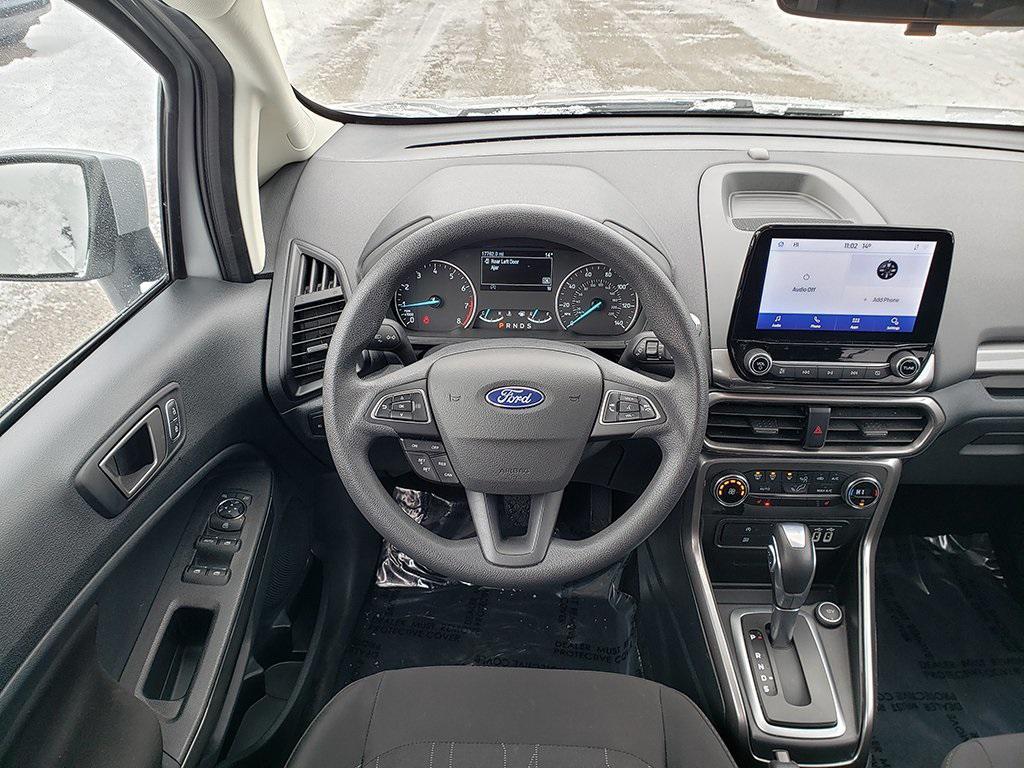 used 2022 Ford EcoSport car, priced at $17,695