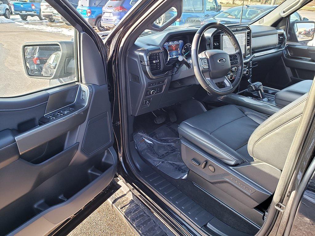 used 2022 Ford F-150 car, priced at $31,418