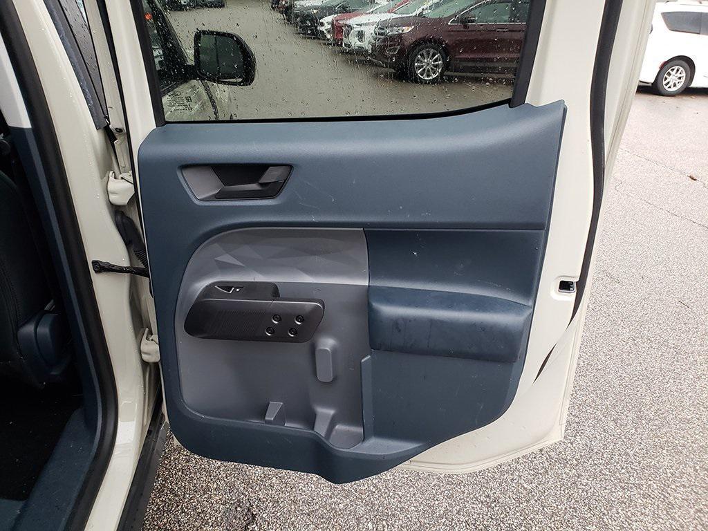 used 2024 Ford Maverick car, priced at $31,699