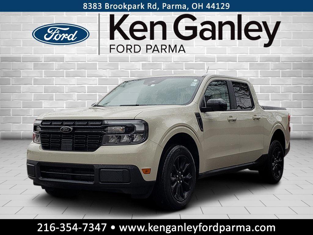 used 2024 Ford Maverick car, priced at $31,699