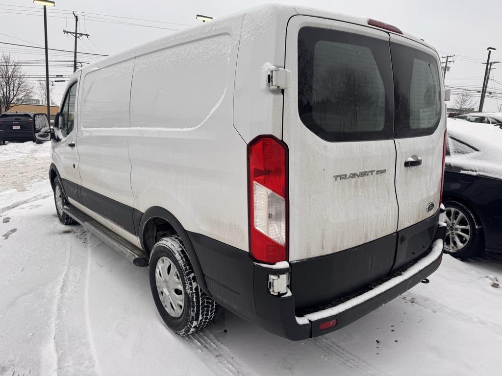 used 2022 Ford Transit-250 car, priced at $29,992