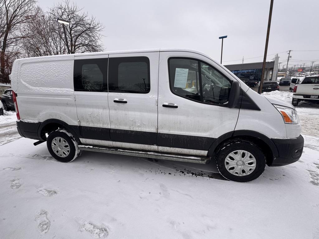 used 2022 Ford Transit-250 car, priced at $29,992