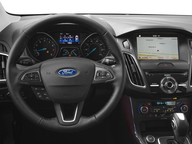 used 2016 Ford Focus car, priced at $9,384