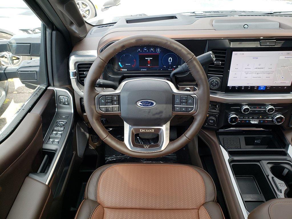 new 2026 Ford F-350 car, priced at $98,255