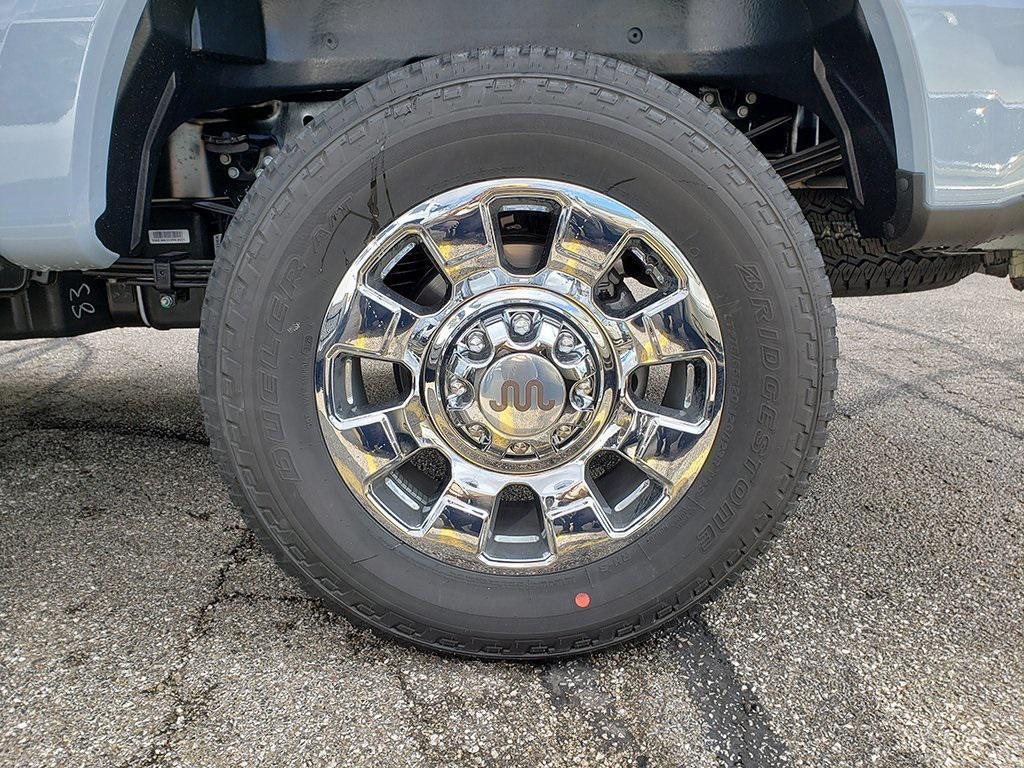 new 2026 Ford F-350 car, priced at $98,255