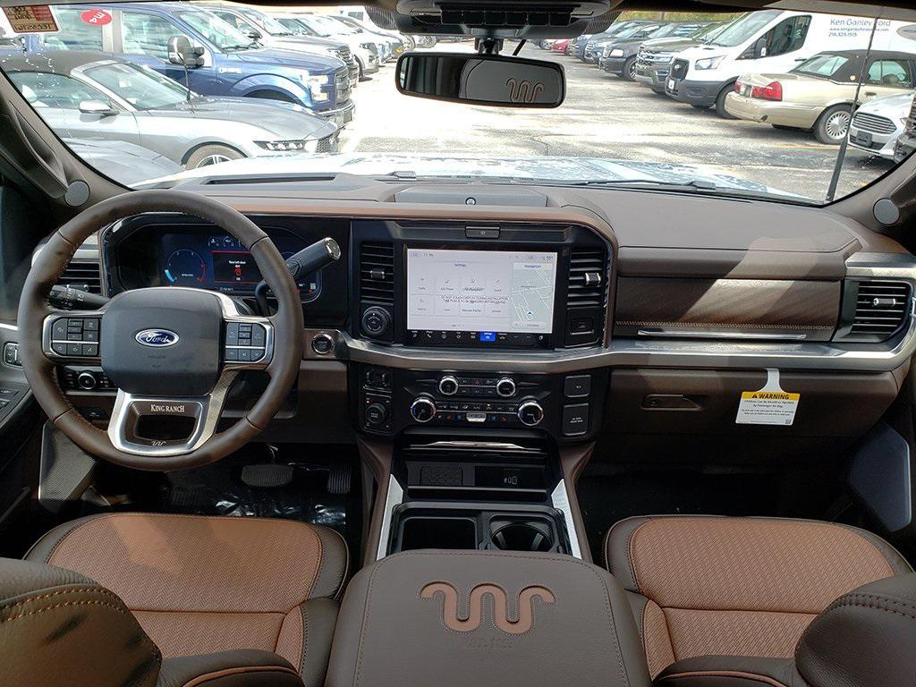 new 2026 Ford F-350 car, priced at $98,255