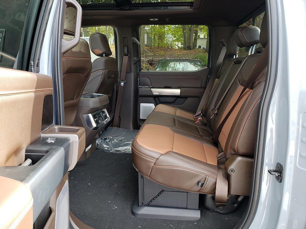 new 2026 Ford F-350 car, priced at $98,255