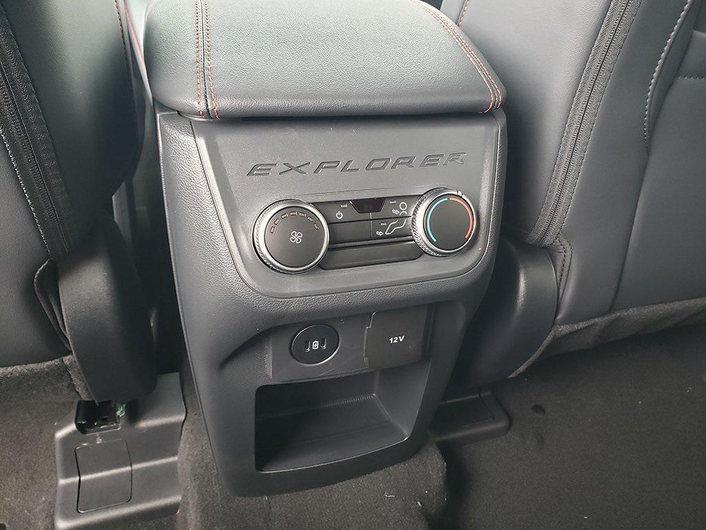 new 2026 Ford Explorer car, priced at $49,790